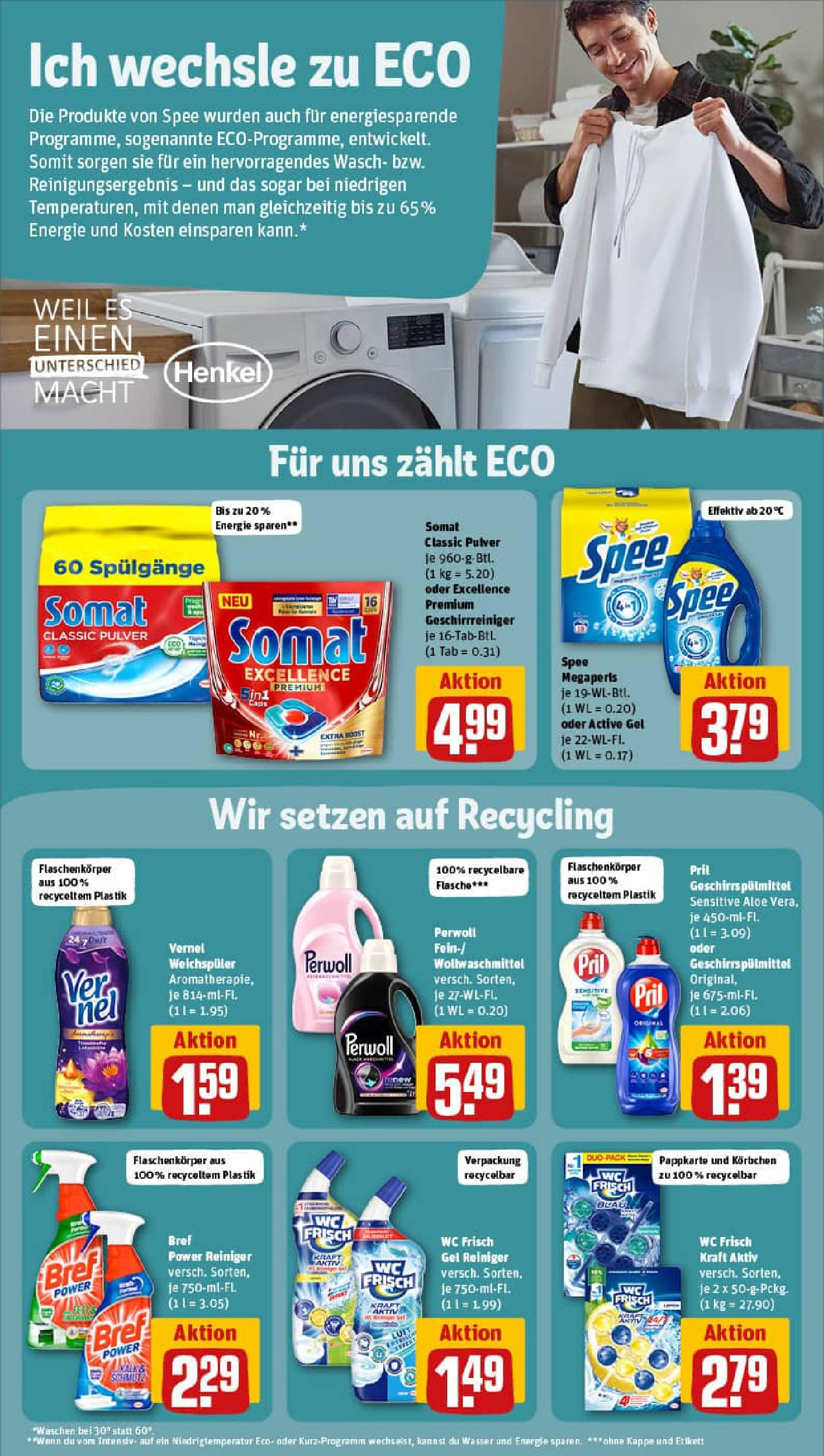 REWE Prospekt ab 14.09.2025 zum Blättern » Angebote | Seite: 13