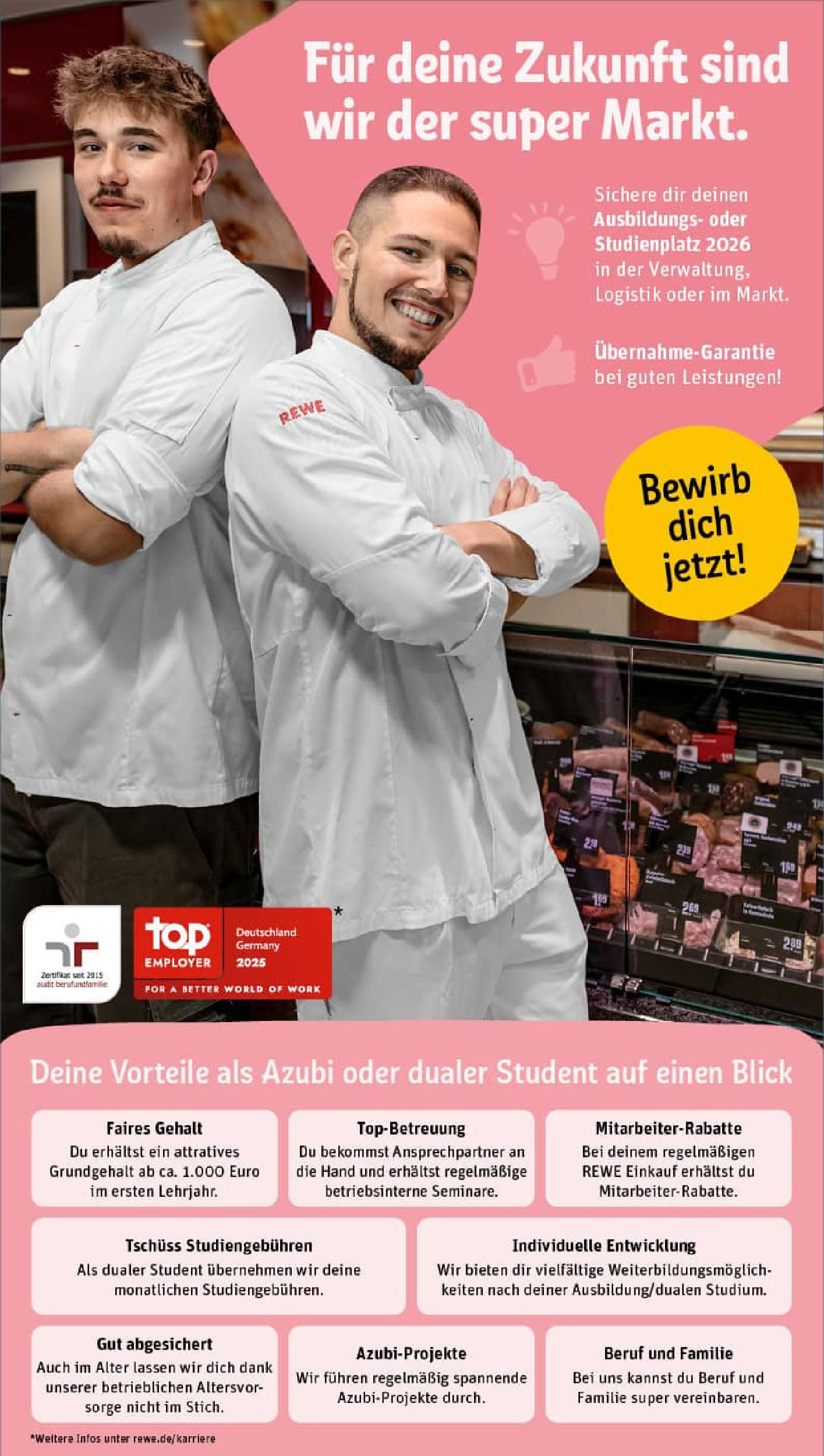 REWE Prospekt ab 14.09.2025 zum Blättern » Angebote | Seite: 17