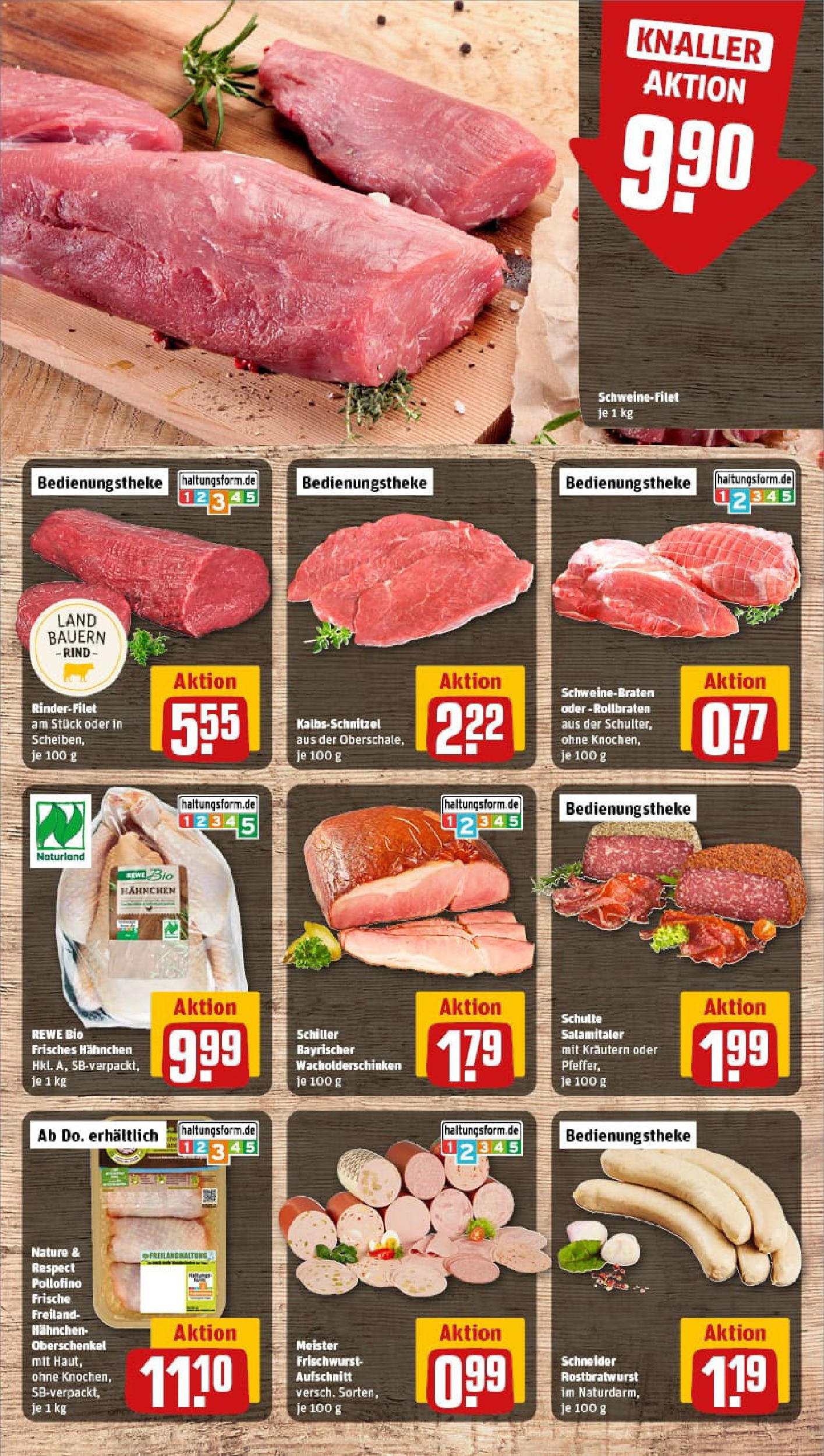 REWE Prospekt ab 14.09.2025 zum Blättern » Angebote | Seite: 6 REWE Prospekt ab 14.09.2025 zum Blättern » Angebote | Seite: 6