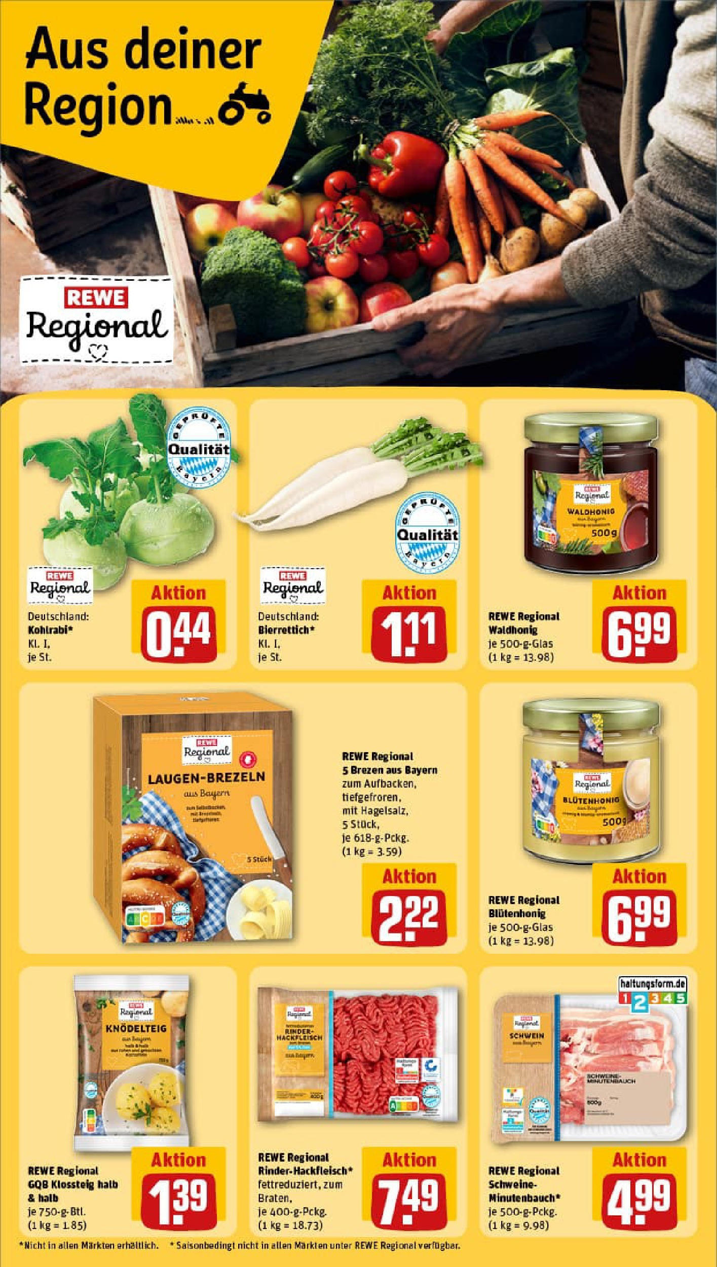 REWE Prospekt ab 14.09.2025 zum Blättern » Angebote | Seite: 11 REWE Prospekt ab 14.09.2025 zum Blättern » Angebote | Seite: 11