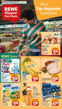 Rewe prospekt Berlin / Mitte	 ab 14.09.2025 gültig