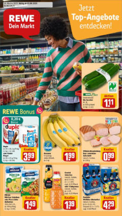 Rewe prospekt Marburg	 ab 14.09.2025 gültig