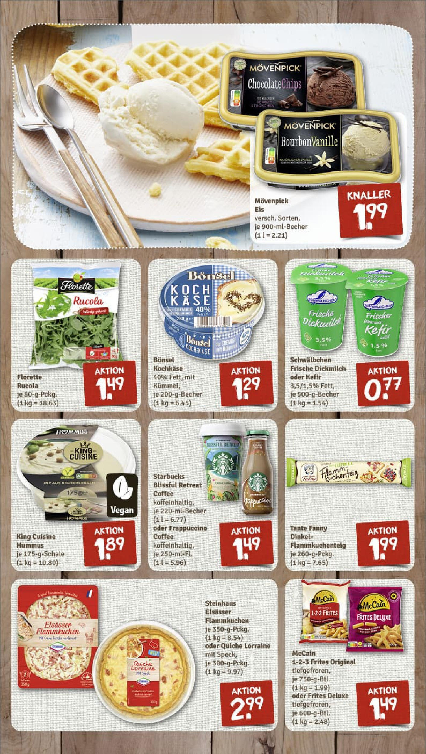 REWE Prospekt ab 14.09.2025 zum Blättern » Angebote | Seite: 7
