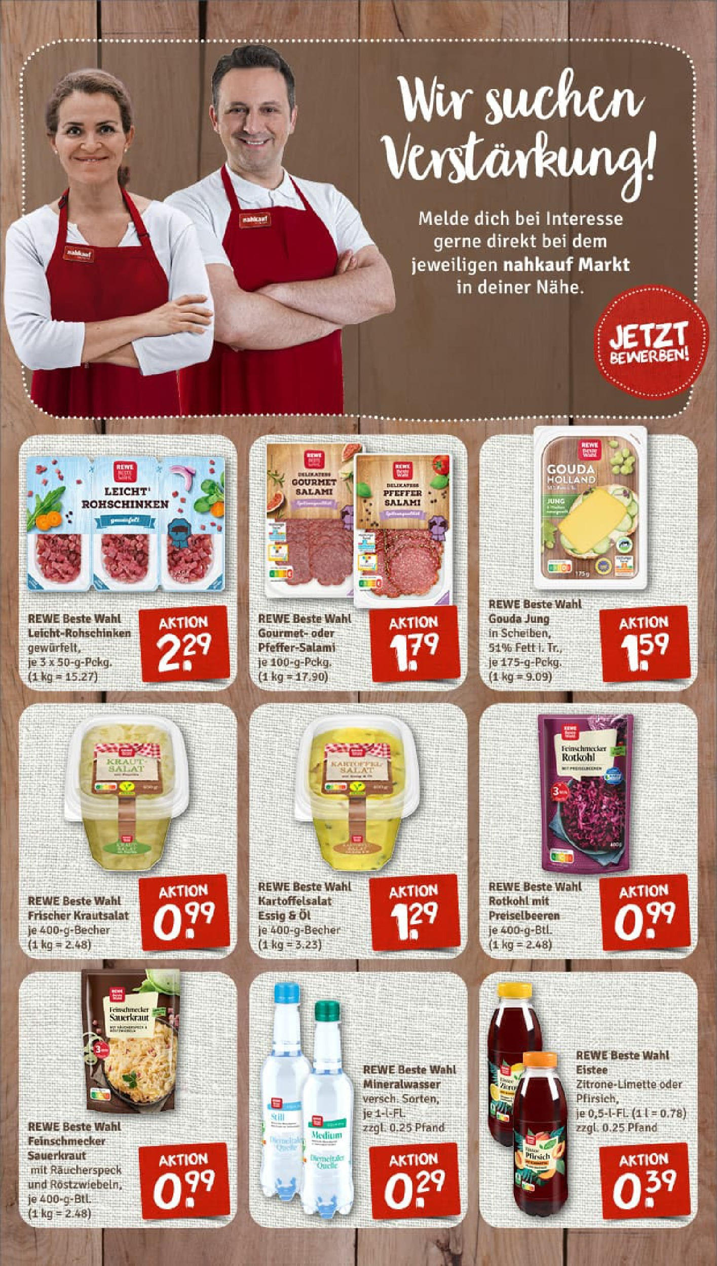 REWE Prospekt ab 14.09.2025 zum Blättern » Angebote | Seite: 7