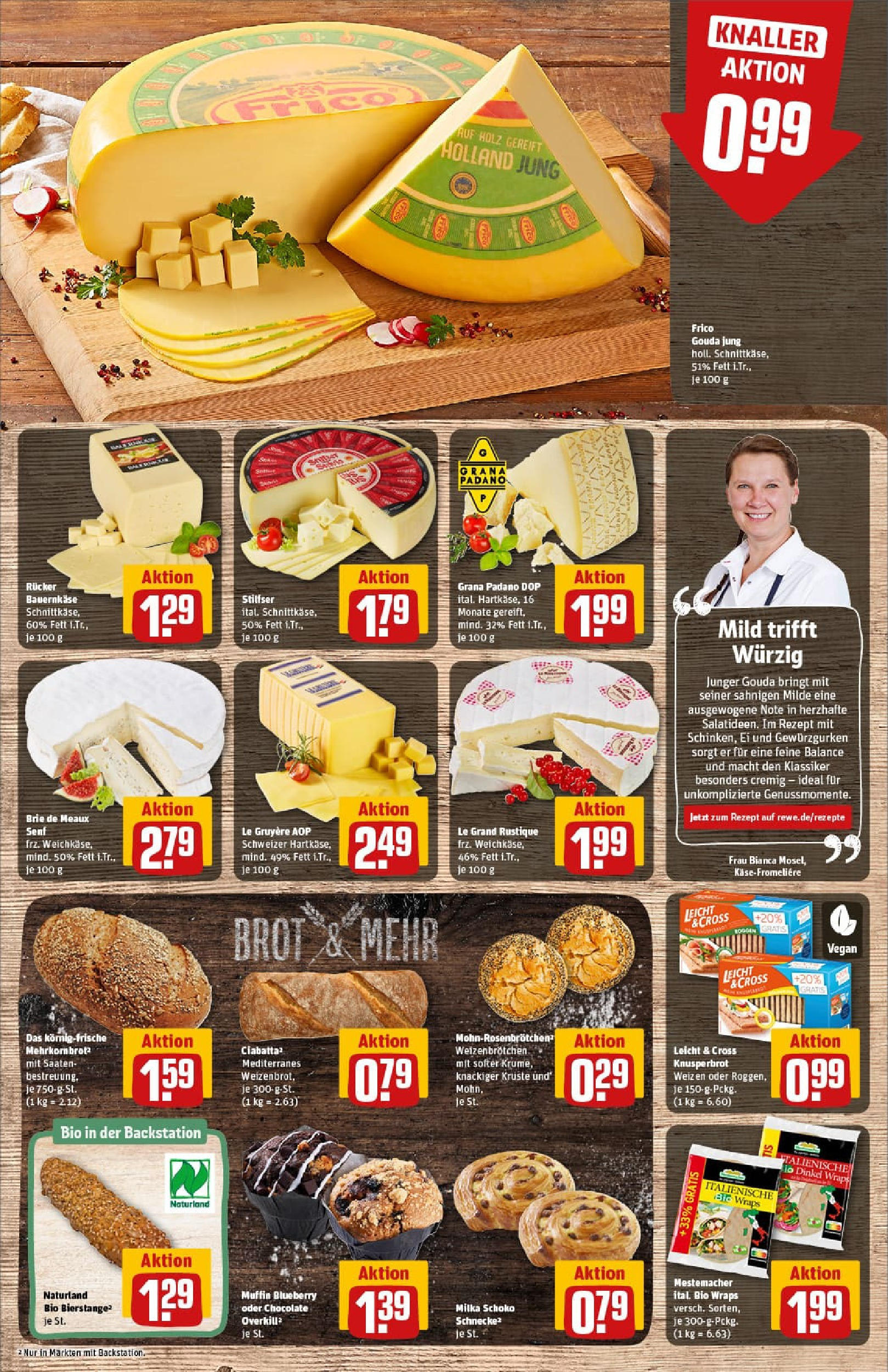 REWE Prospekt ab 14.09.2025 zum Blättern » Angebote | Seite: 11 REWE Prospekt ab 14.09.2025 zum Blättern » Angebote | Seite: 11