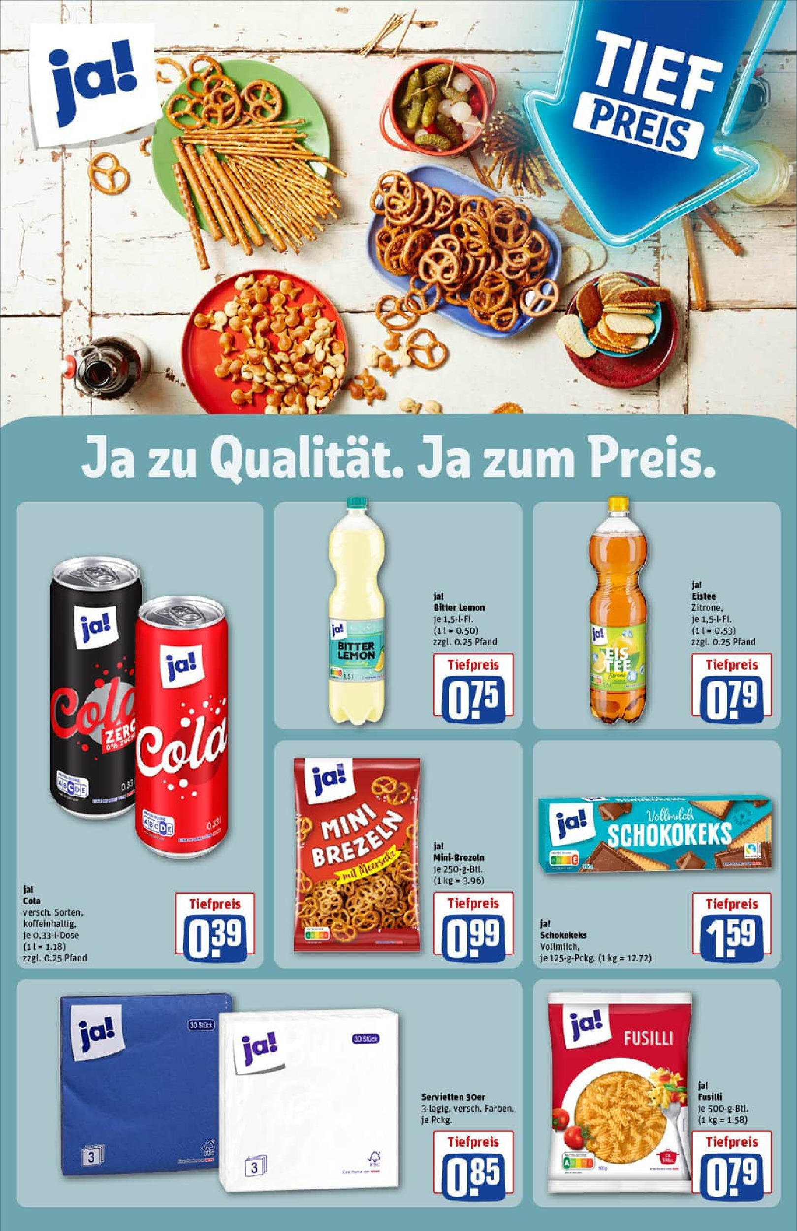 REWE Prospekt ab 14.09.2025 zum Blättern » Angebote | Seite: 20 REWE Prospekt ab 14.09.2025 zum Blättern » Angebote | Seite: 20