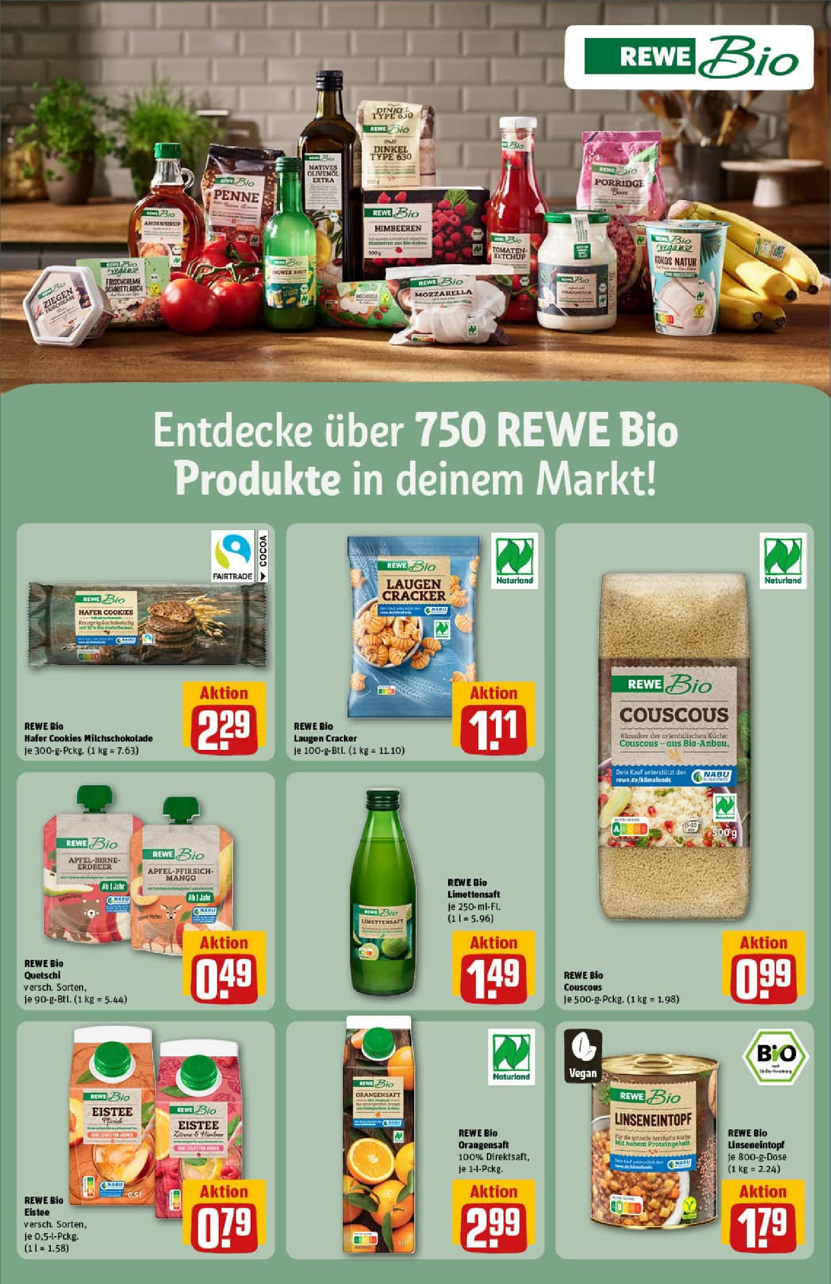 REWE Prospekt ab 14.09.2025 zum Blättern » Angebote | Seite: 22 REWE Prospekt ab 14.09.2025 zum Blättern » Angebote | Seite: 22