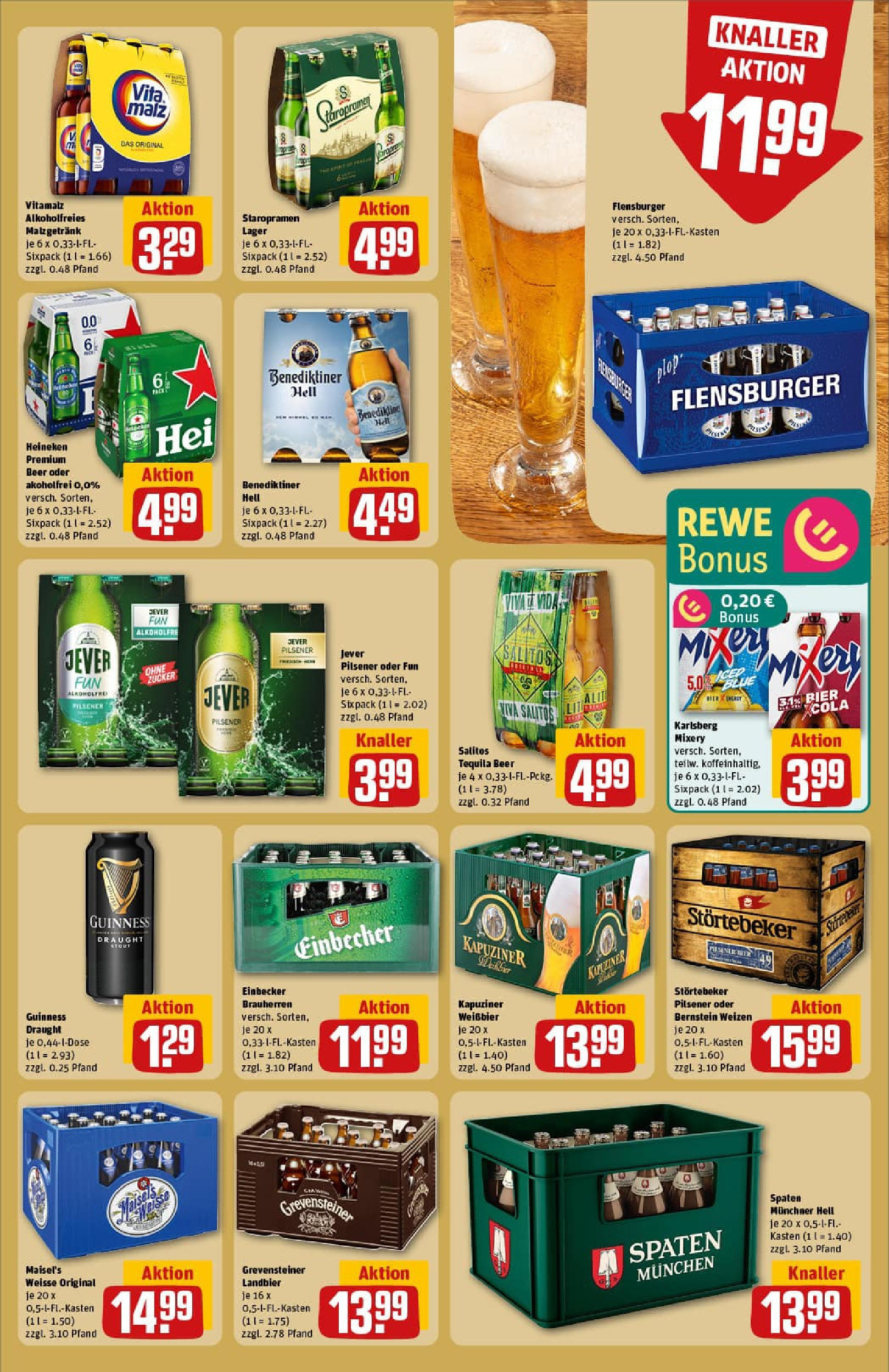 REWE Prospekt ab 14.09.2025 zum Blättern » Angebote | Seite: 25 REWE Prospekt ab 14.09.2025 zum Blättern » Angebote | Seite: 25