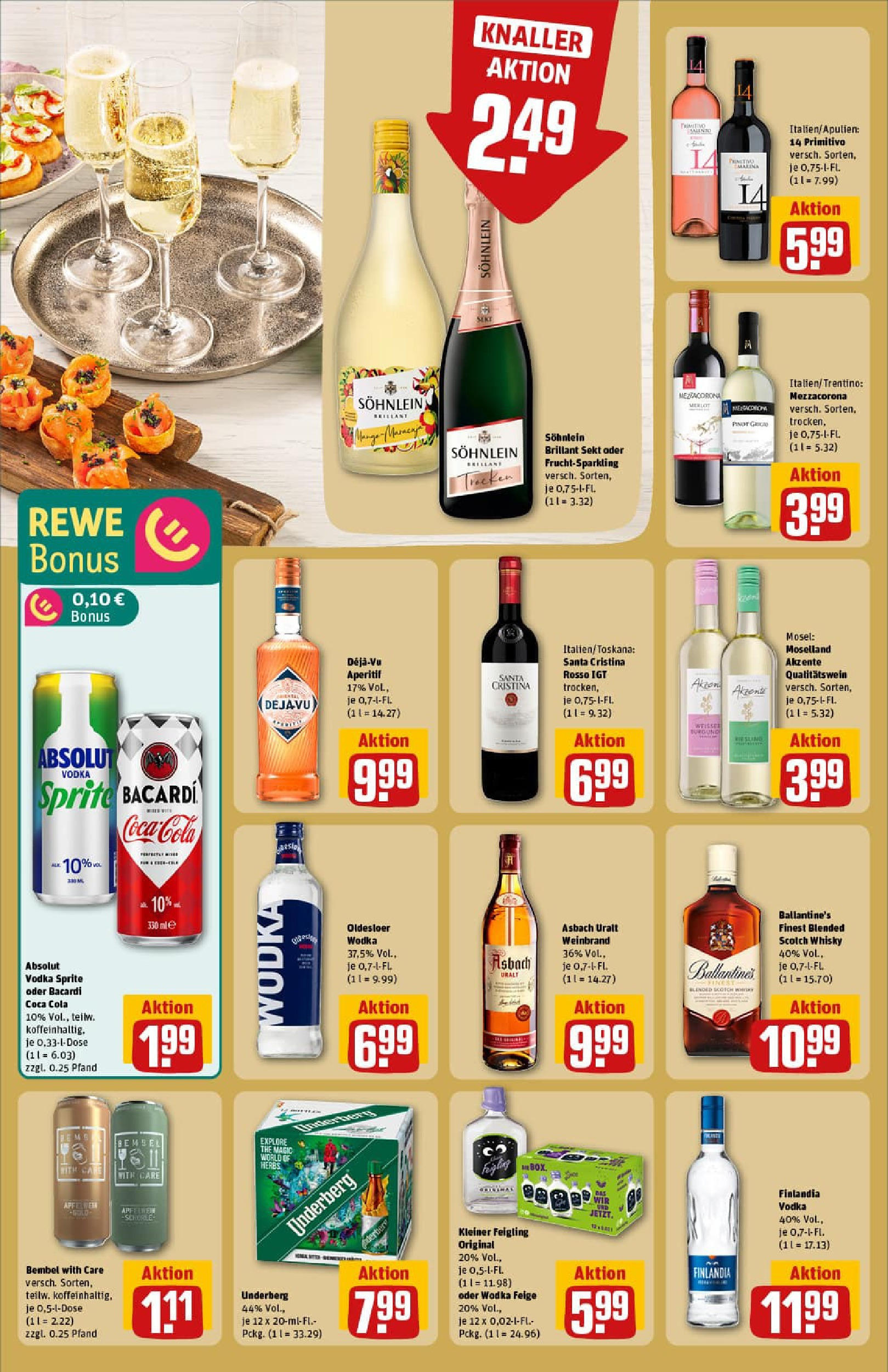 REWE Prospekt ab 14.09.2025 zum Blättern » Angebote | Seite: 26 REWE Prospekt ab 14.09.2025 zum Blättern » Angebote | Seite: 26