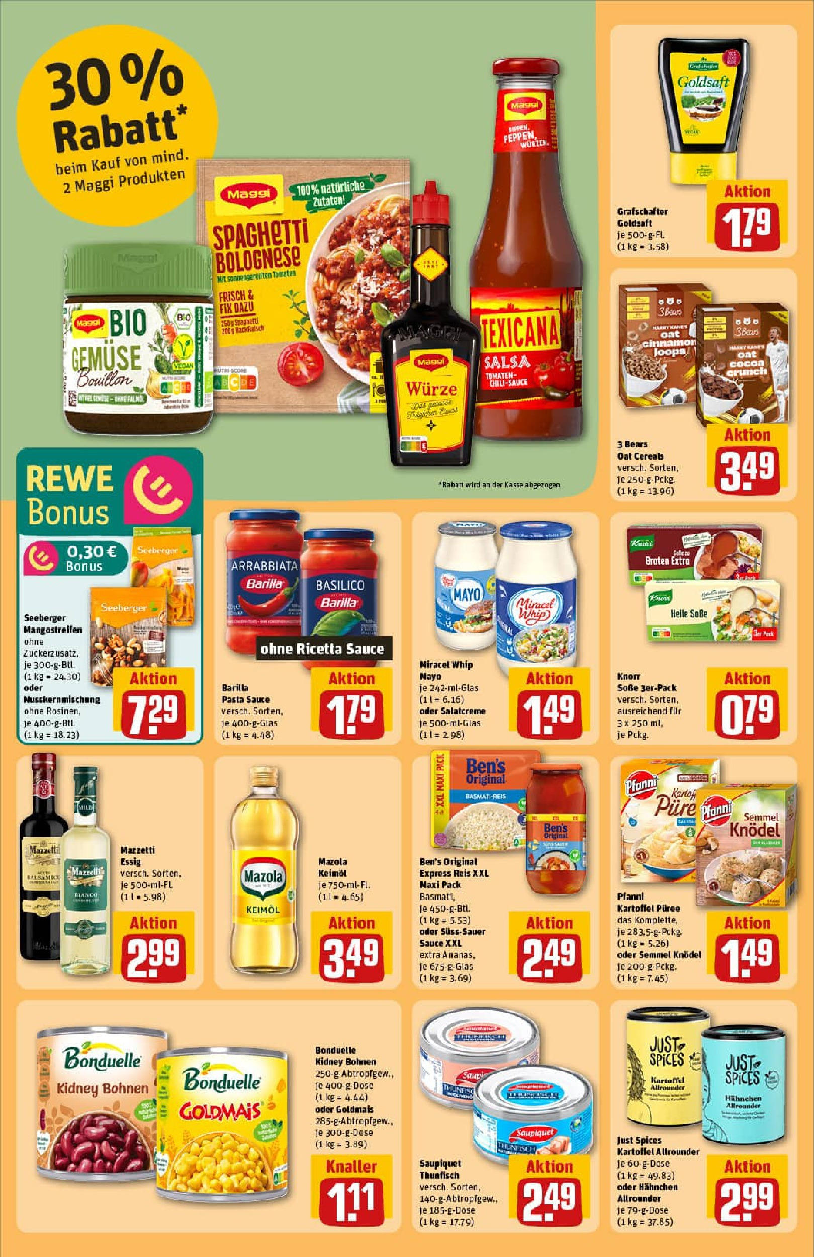 REWE Prospekt ab 14.09.2025 zum Blättern » Angebote | Seite: 24