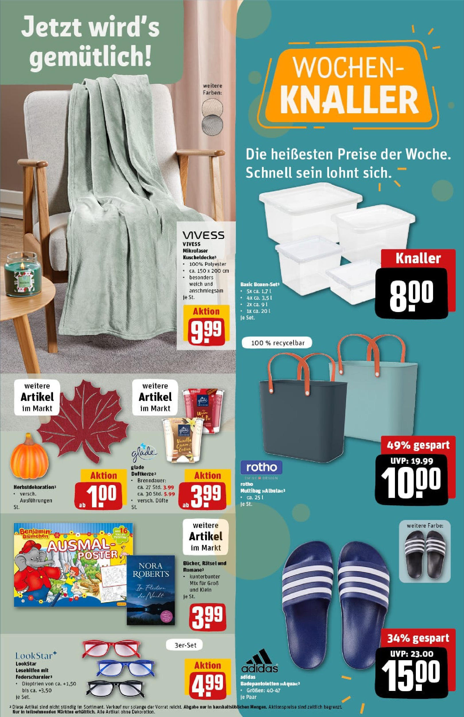 REWE Prospekt ab 14.09.2025 zum Blättern » Angebote | Seite: 29
