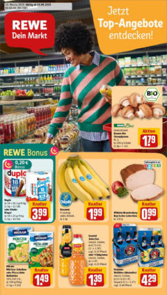 Rewe prospekt Berlin / Steglitz	 ab 14.09.2025 gültig