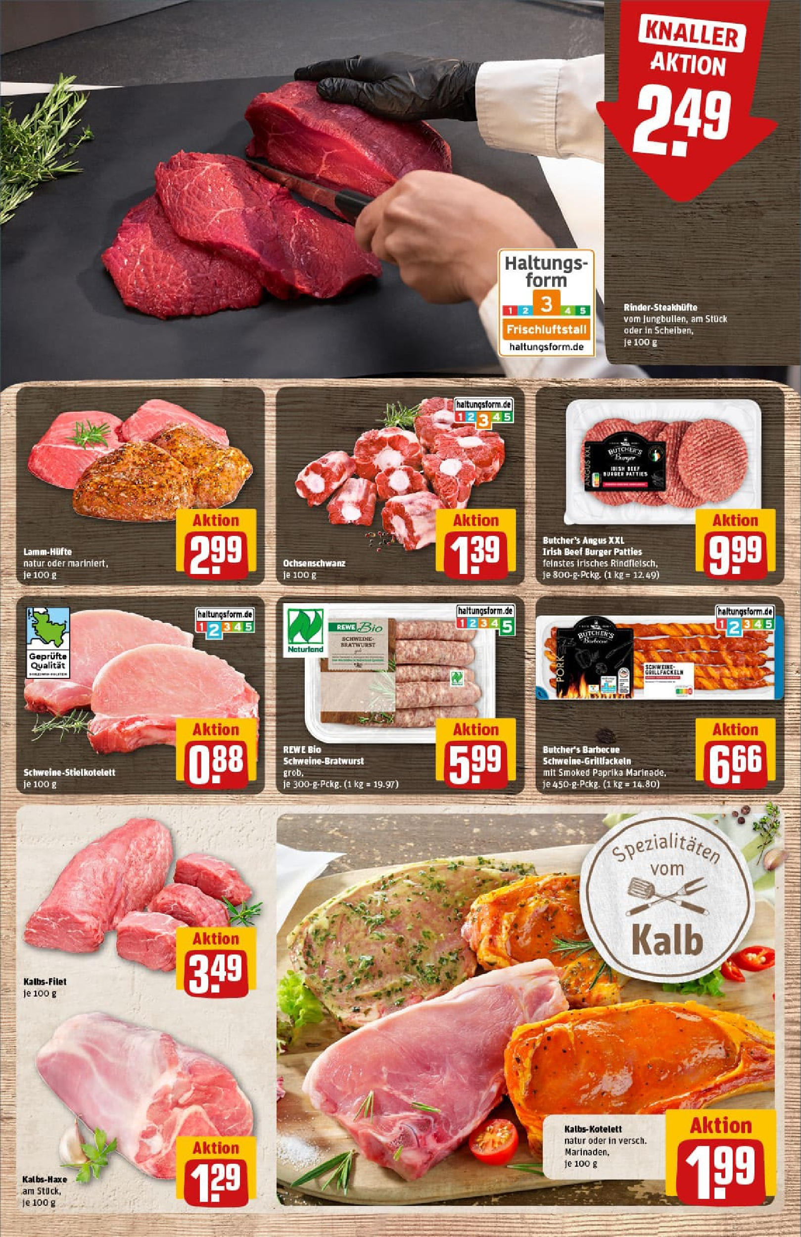 REWE Prospekt ab 14.09.2025 zum Blättern » Angebote | Seite: 9 REWE Prospekt ab 14.09.2025 zum Blättern » Angebote | Seite: 9
