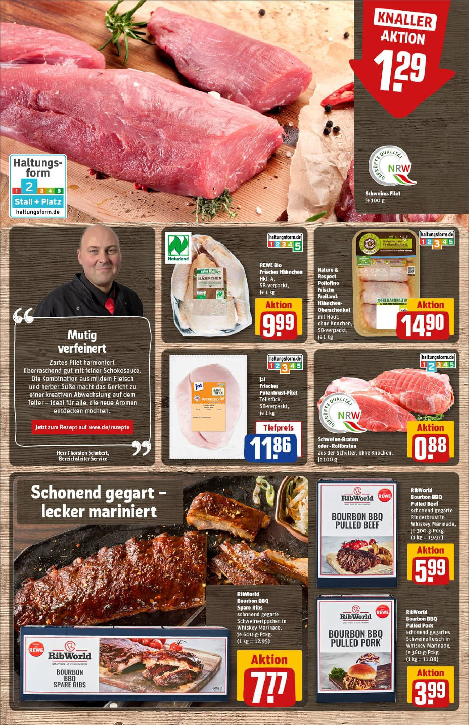 REWE Prospekt ab 14.09.2025 zum Blättern » Angebote | Seite: 10