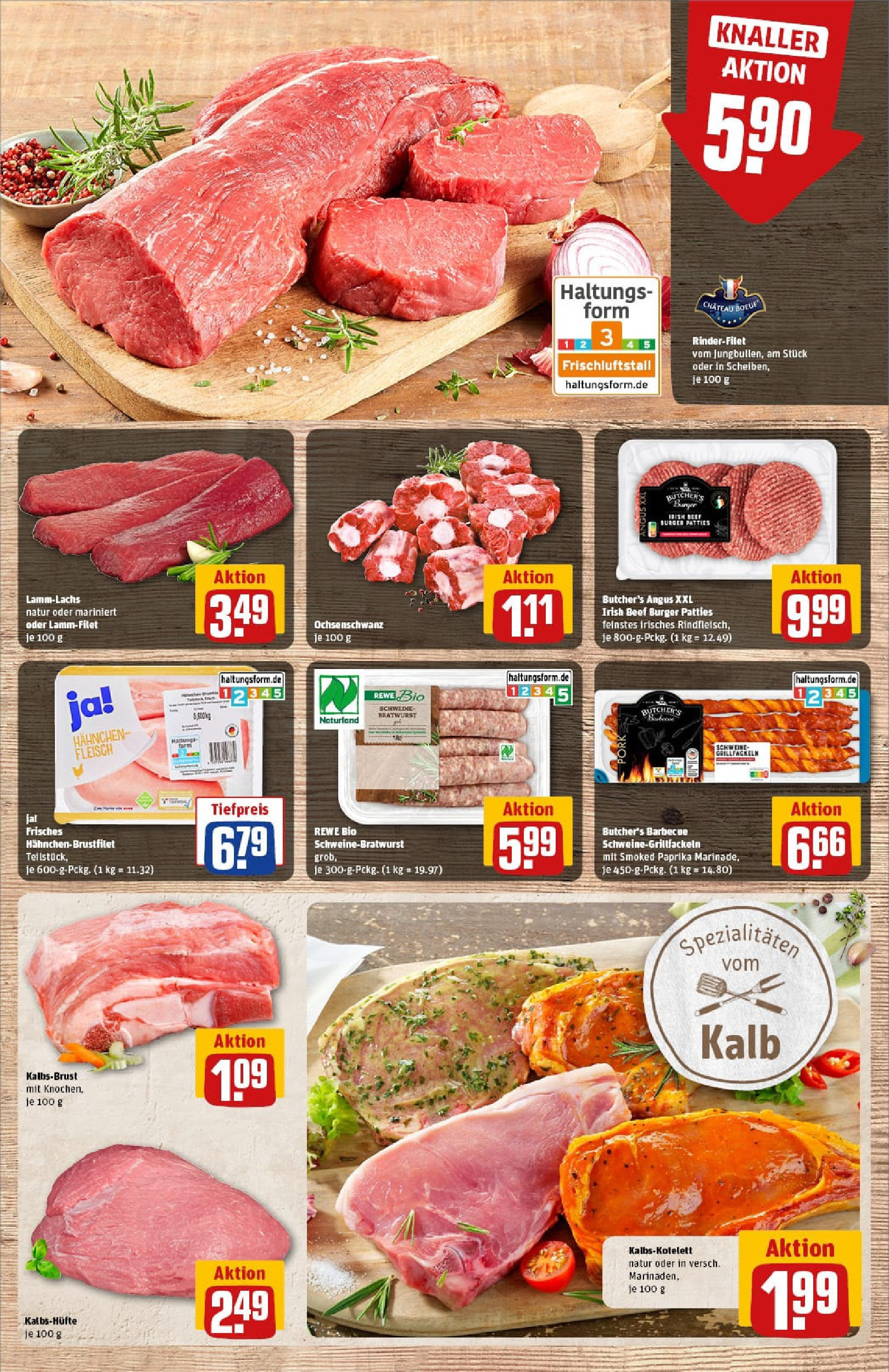 REWE Prospekt ab 14.09.2025 zum Blättern » Angebote | Seite: 11