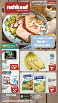Rewe prospekt Lage	 ab 14.09.2025 gültig