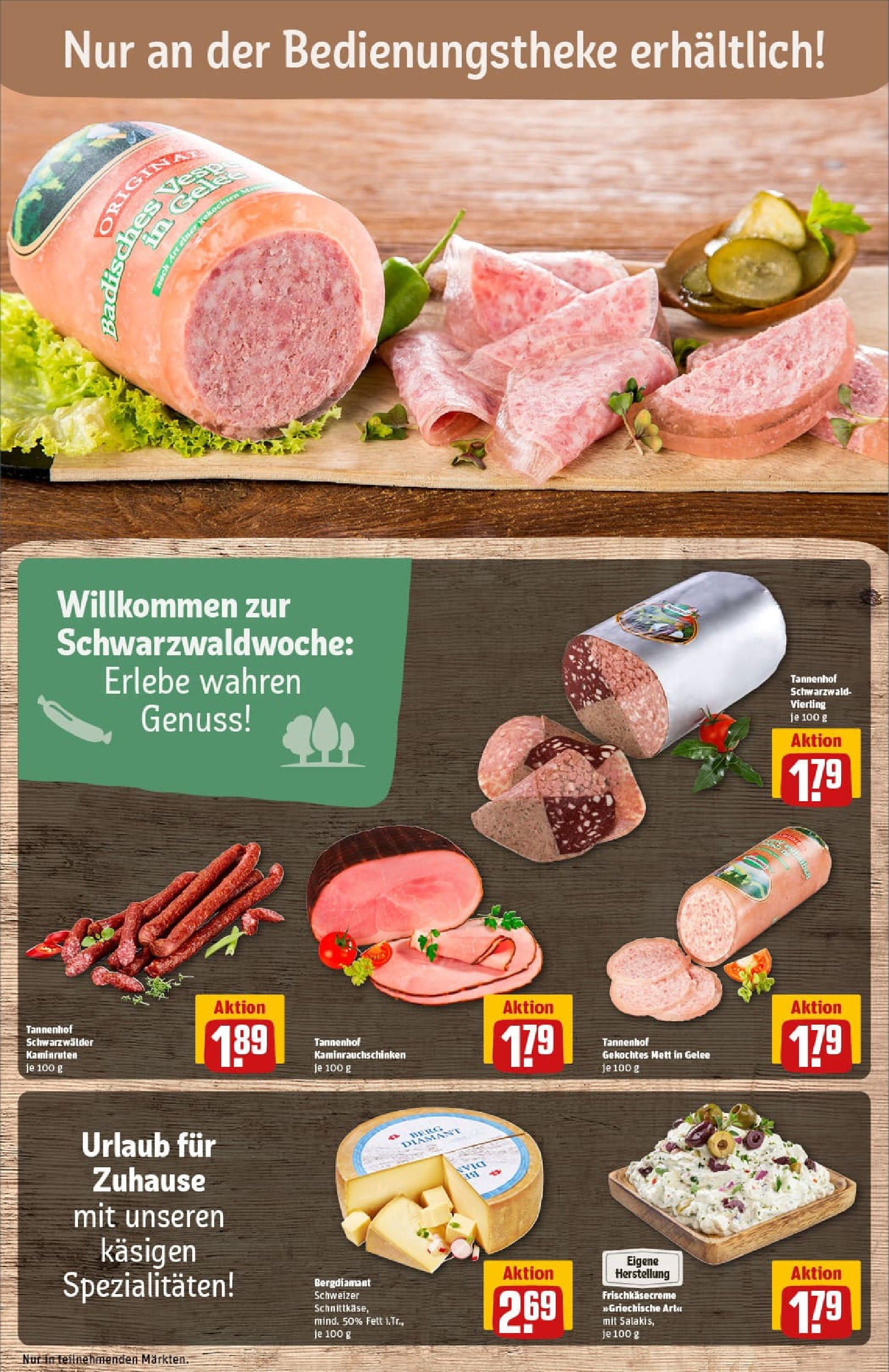 REWE Prospekt ab 14.09.2025 zum Blättern » Angebote | Seite: 11 REWE Prospekt ab 14.09.2025 zum Blättern » Angebote | Seite: 11