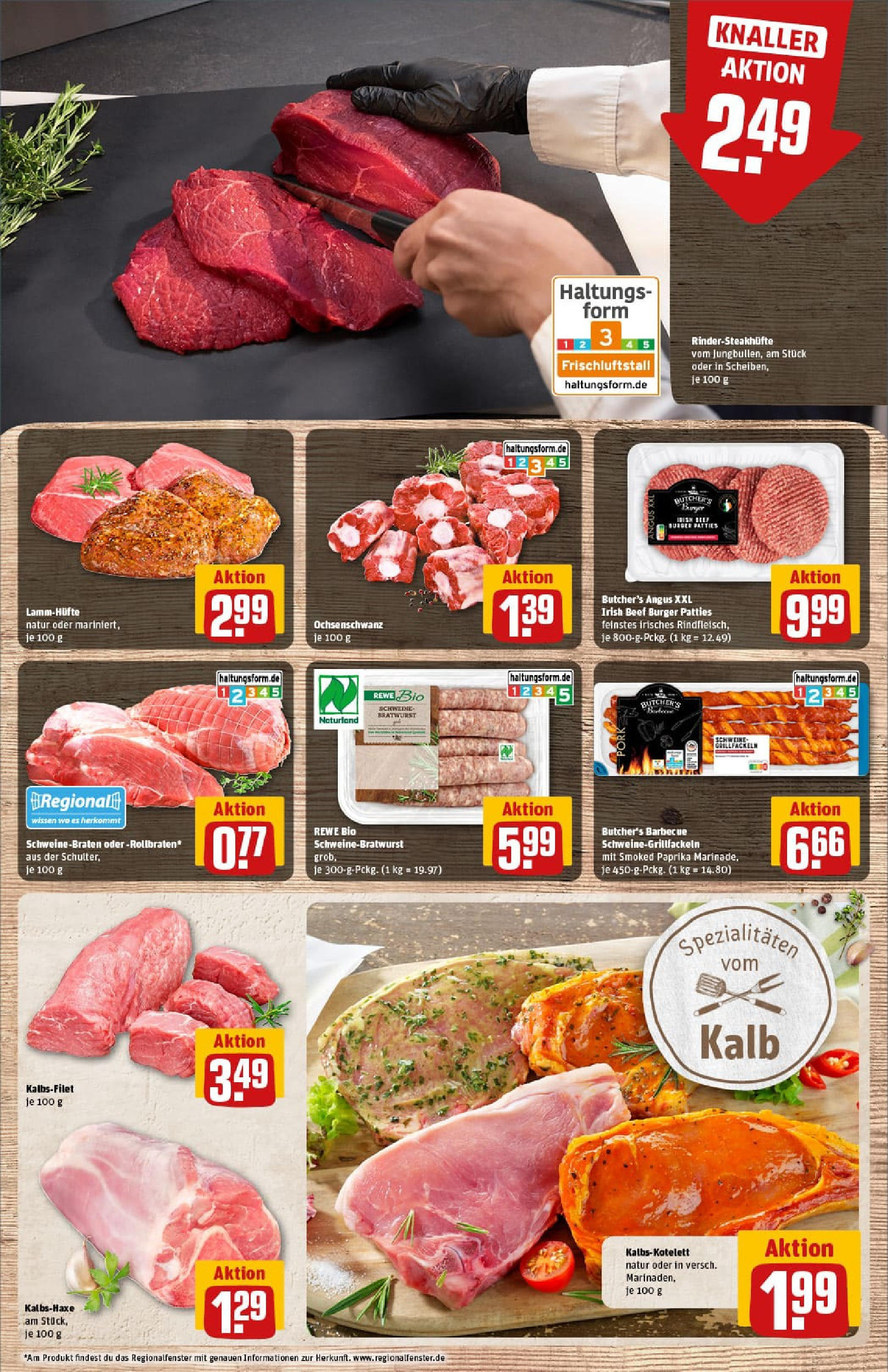 REWE Prospekt ab 14.09.2025 zum Blättern » Angebote | Seite: 9