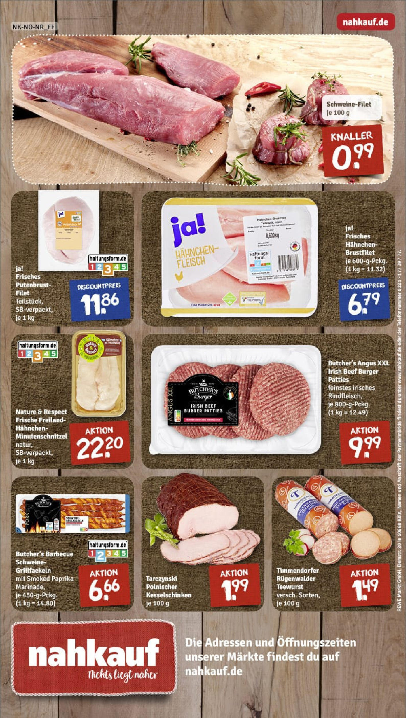 REWE Prospekt ab 14.09.2025 zum Blättern » Angebote | Seite: 8