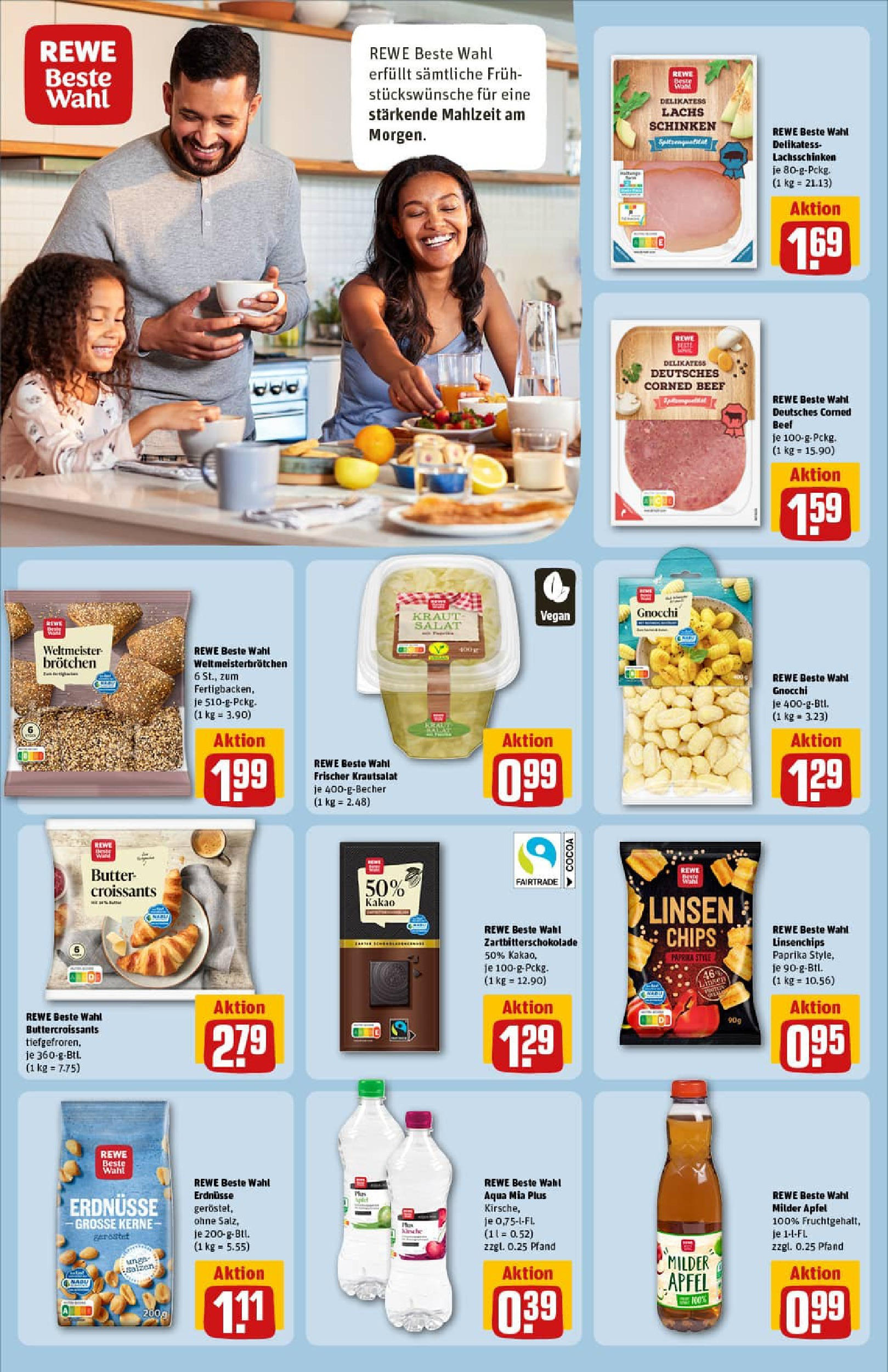 REWE Prospekt ab 14.09.2025 zum Blättern » Angebote | Seite: 14 REWE Prospekt ab 14.09.2025 zum Blättern » Angebote | Seite: 14