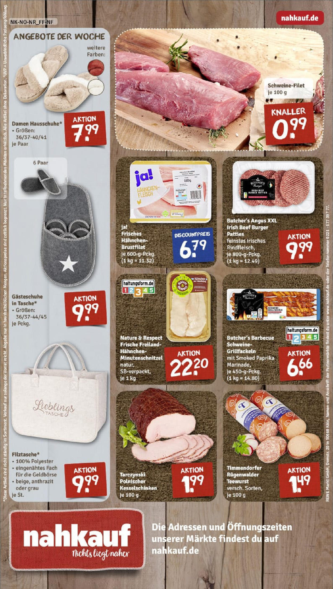 REWE Prospekt ab 14.09.2025 zum Blättern » Angebote | Seite: 8
