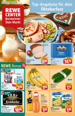 Rewe prospekt Buxtehude	 ab 14.09.2025 gültig