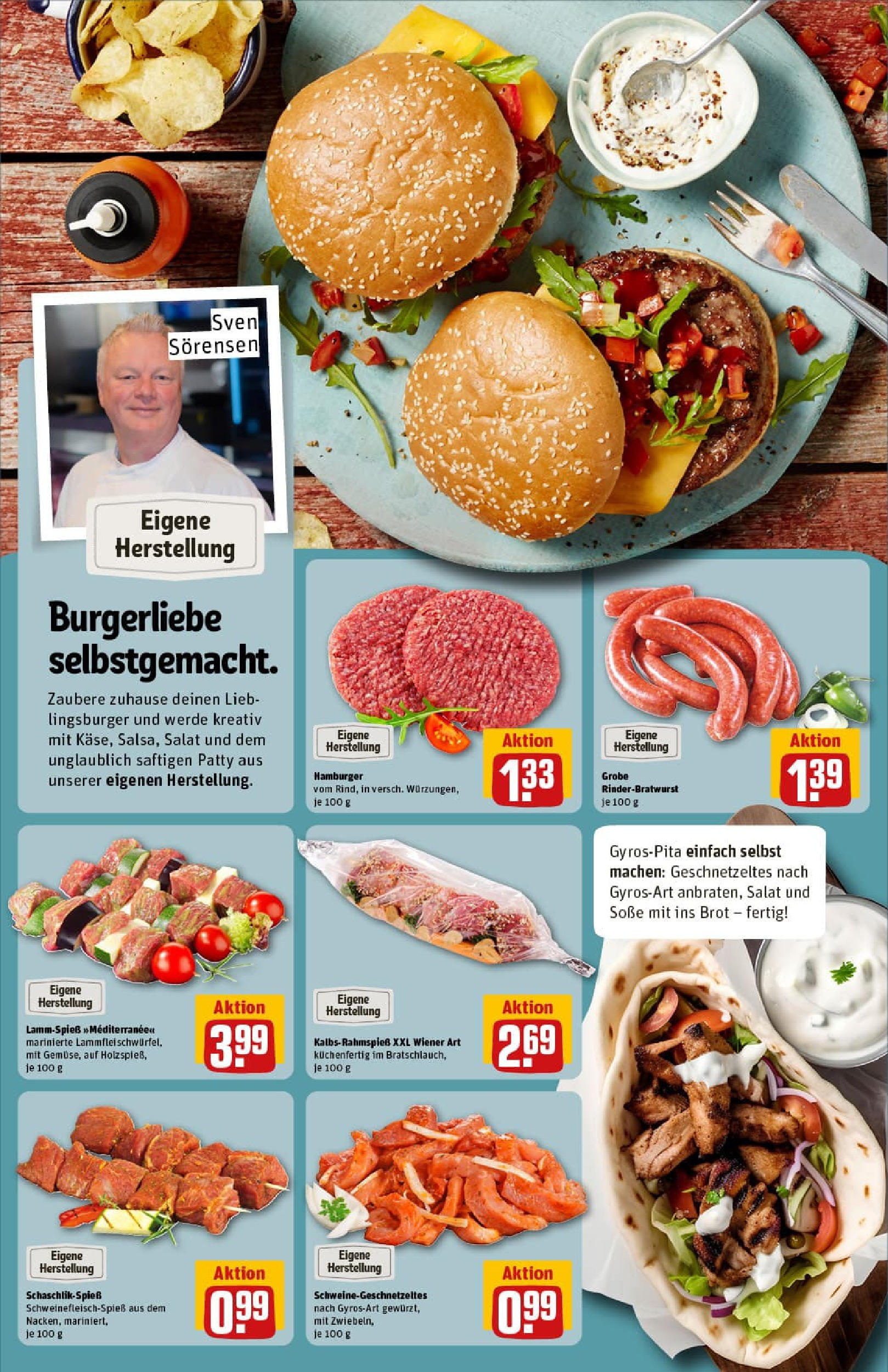 REWE Prospekt ab 14.09.2025 zum Blättern » Angebote | Seite: 13 REWE Prospekt ab 14.09.2025 zum Blättern » Angebote | Seite: 13
