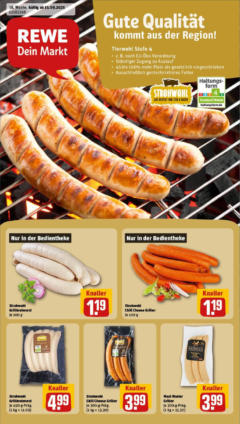Rewe prospekt Mönchengladbach / Waldhausen	 ab 14.09.2025 gültig