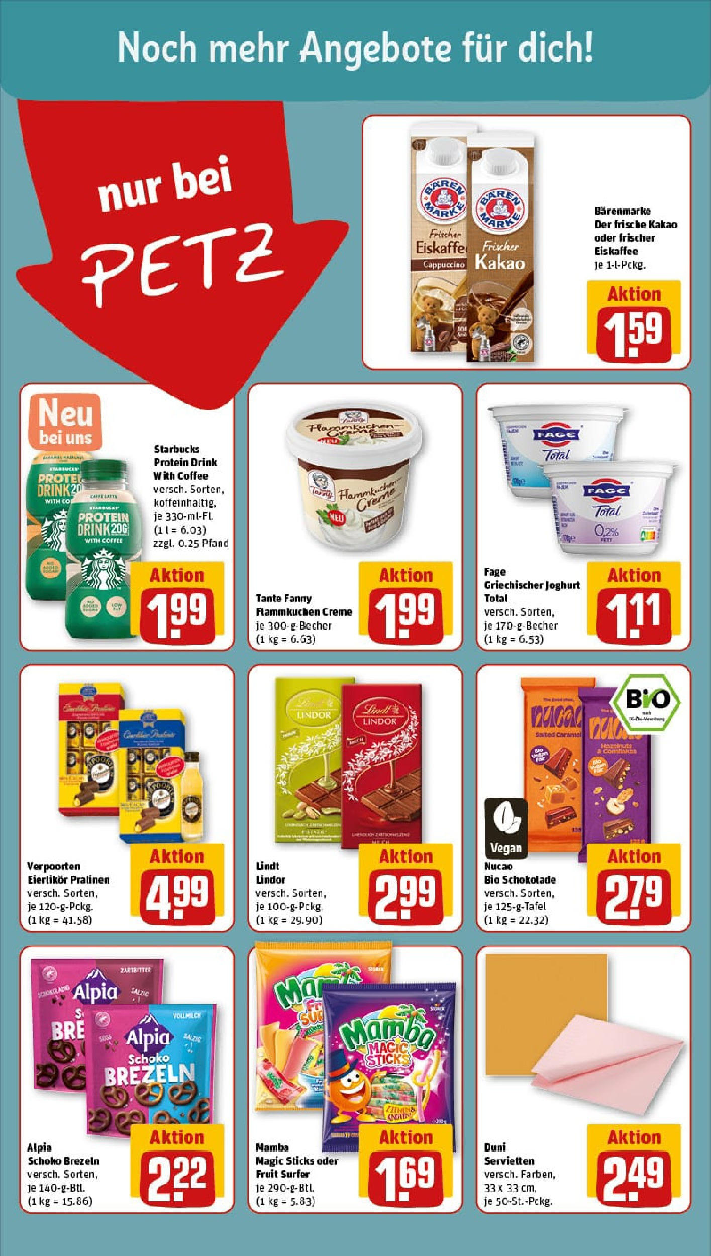 REWE Prospekt ab 14.09.2025 zum Blättern » Angebote | Seite: 14