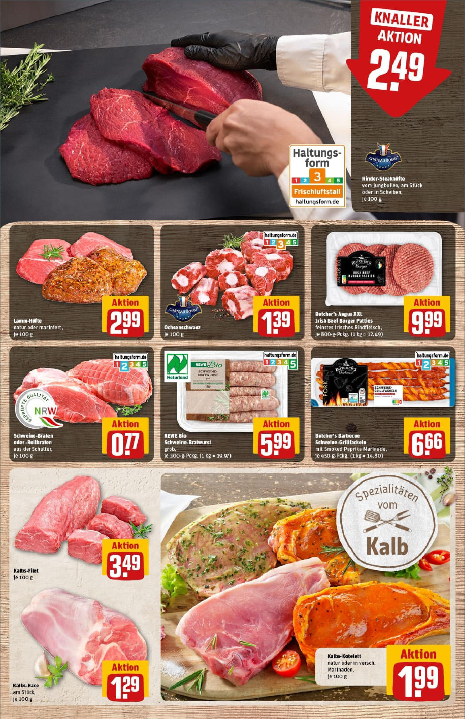 REWE Prospekt ab 14.09.2025 zum Blättern » Angebote | Seite: 9 | Produkte: Grill, Bratwurst, Burger, Paprika REWE Prospekt ab 14.09.2025 zum Blättern » Angebote | Seite: 9 | Produkte: Grill, Bratwurst, Burger, Paprika