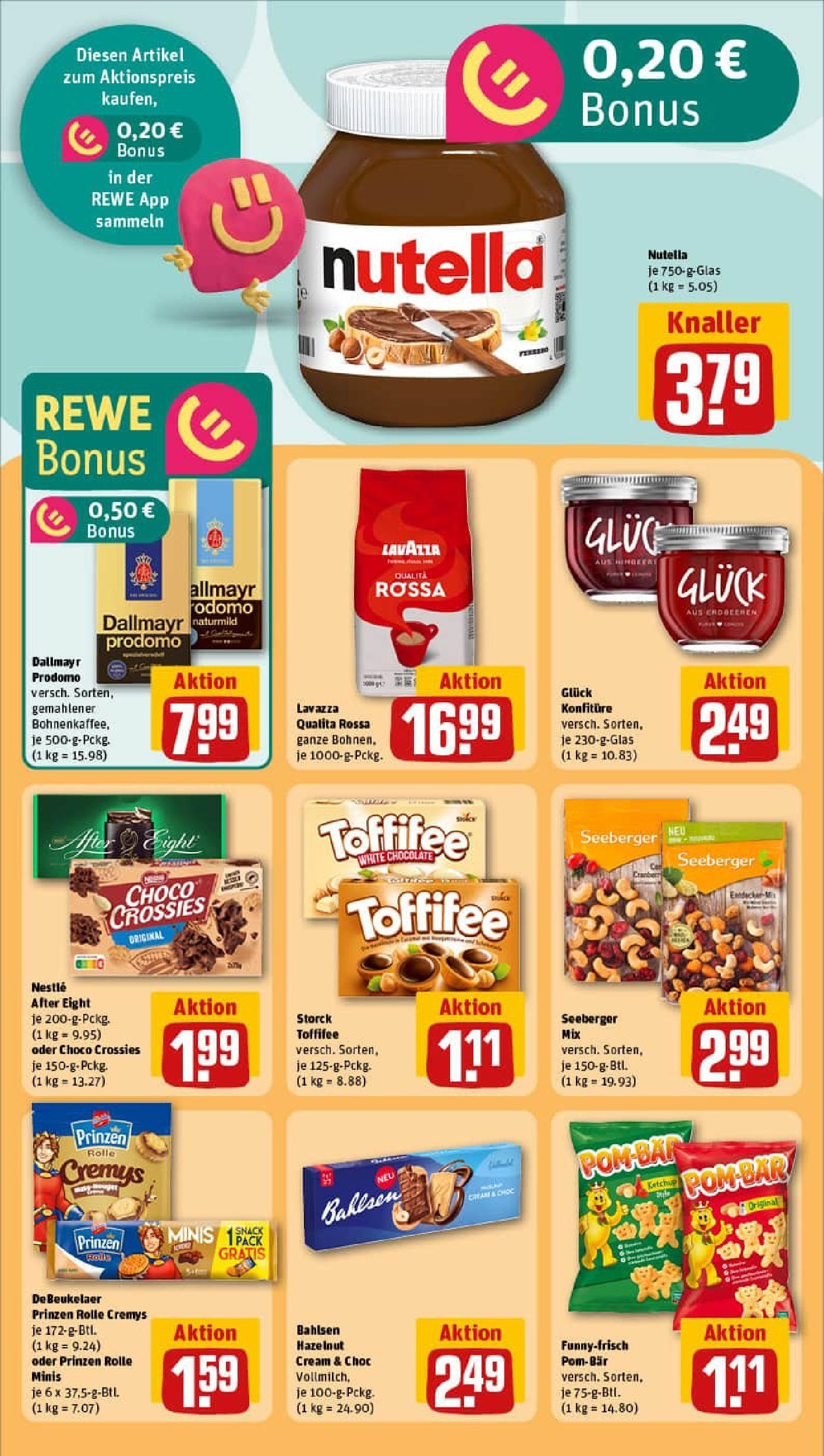 REWE Prospekt ab 14.09.2025 zum Blättern » Angebote | Seite: 19