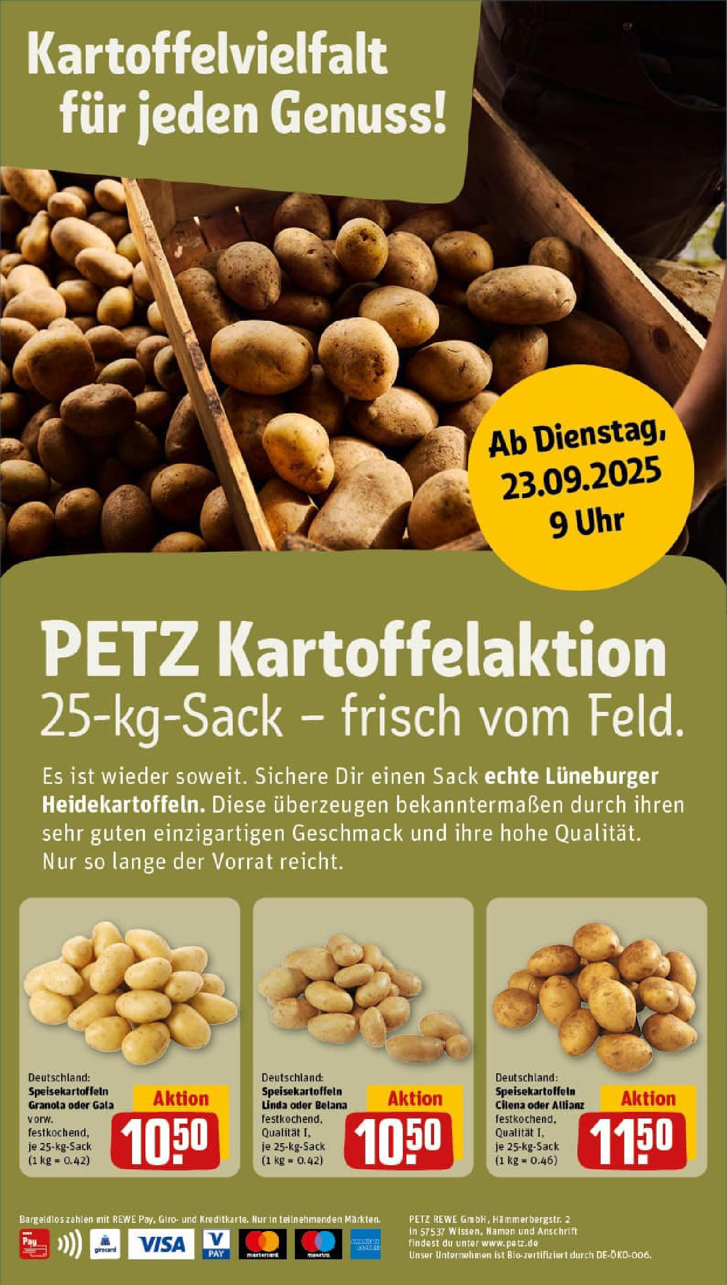 REWE Prospekt ab 14.09.2025 zum Blättern » Angebote | Seite: 30