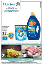 E.Leclerc Hiper Ofertas 15 - hasta el 21.09.2025