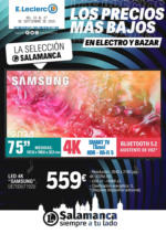 E.Leclerc Electro y Bazar - hasta el 27.09.2025