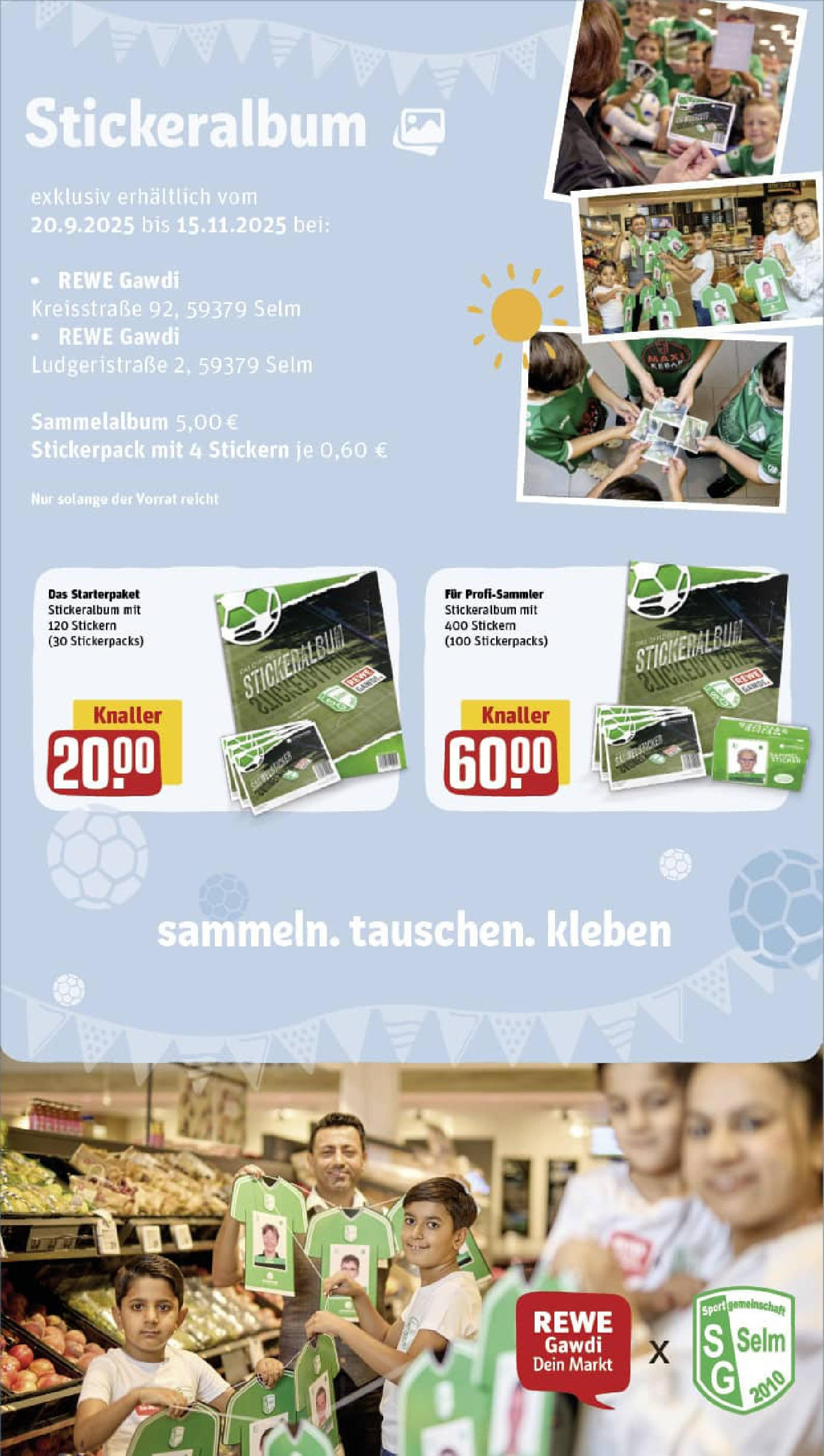 REWE Prospekt ab 14.09.2025 zum Blättern » Angebote | Seite: 2