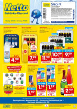 Netto: Getränkeangebote
