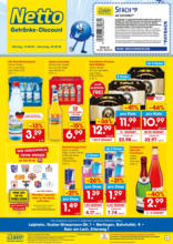 Netto: Getränkeangebote