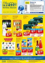 Netto: Getränkeangebote