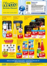Netto Getränke-Discount Netto: Getränkeangebote - bis 20.09.2025