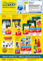 Netto Getränke-Discount Netto: Getränkeangebote - bis 20.09.2025
