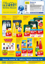 Netto: Getränkeangebote