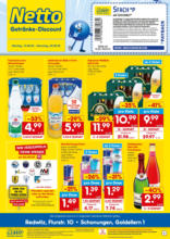 Netto: Getränkeangebote