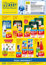 Netto Getränke-Discount Netto: Getränkeangebote - bis 20.09.2025