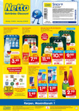 Netto: Getränkeangebote