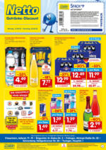 Netto Getränke-Discount Netto: Getränkeangebote - bis 20.09.2025