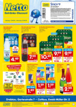 Netto: Getränkeangebote