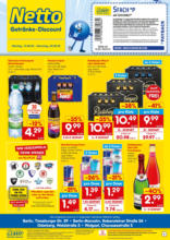 Netto: Getränkeangebote