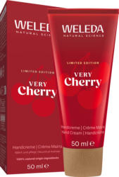 WELEDA Handcreme very cherry