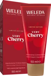 WELEDA Handcreme very cherry