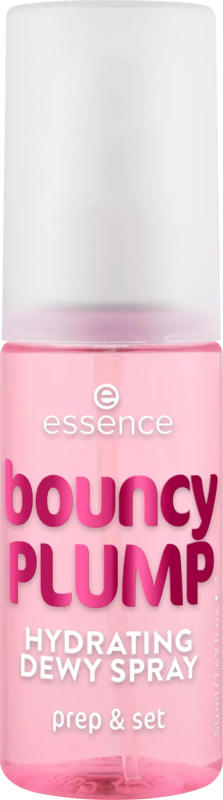 essence Fixierspray Bouncy Plump Hydrating Dewy Spray